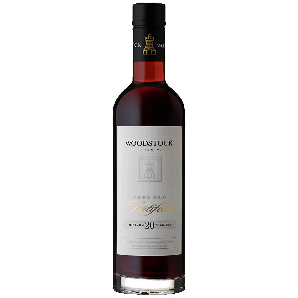 Woodstock Very Old Fortified 20 Years Old