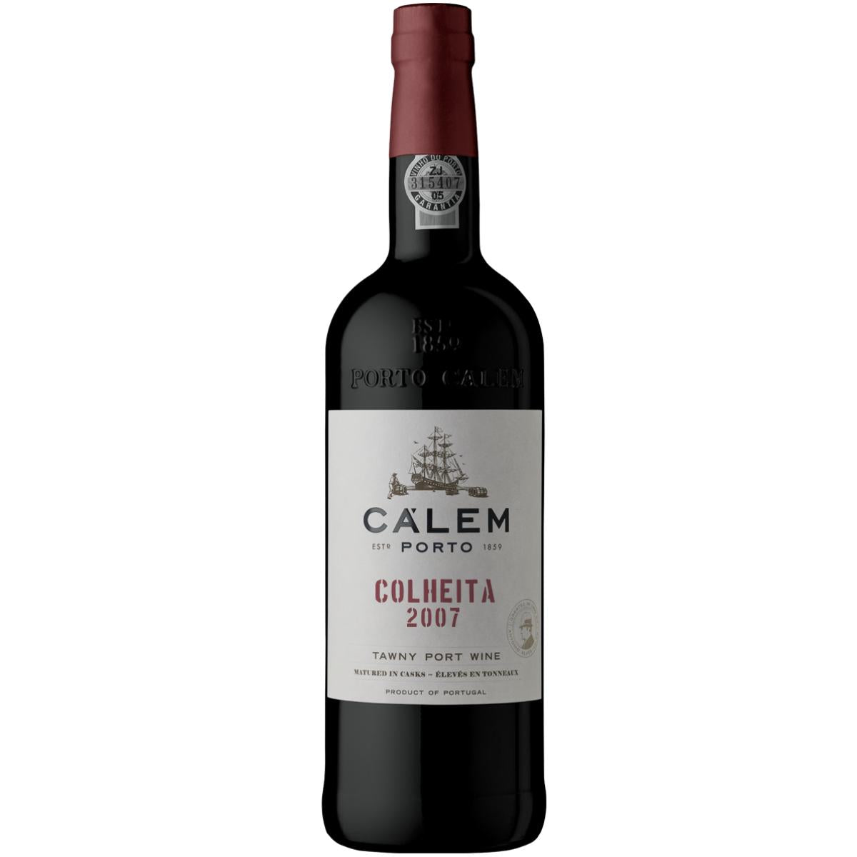 Calem Colheita Port