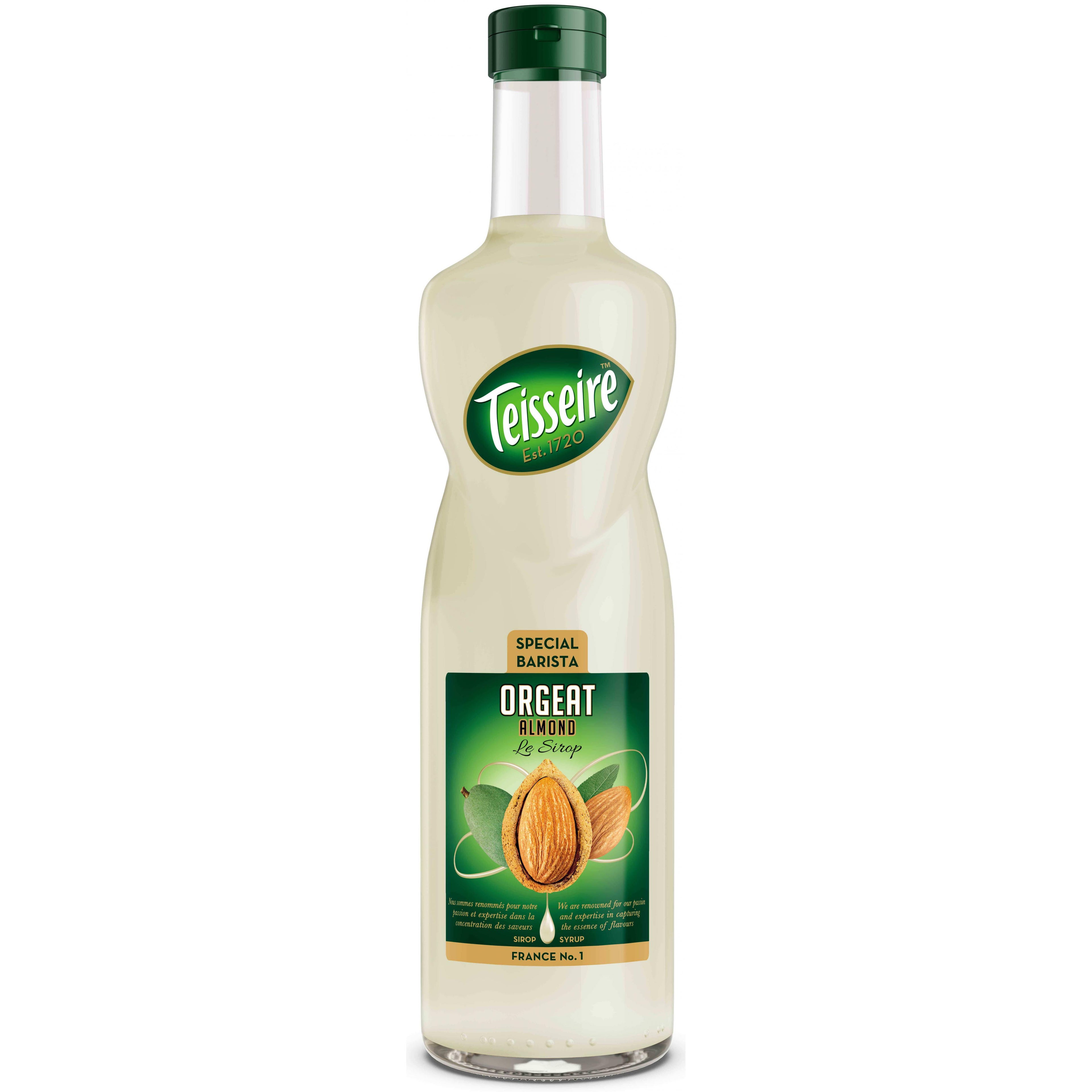 Mathieu Teisseire Orgeat Syrup (Almond)