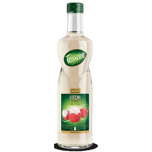Mathieu Teisseire Litchi Syrup (Lychee)