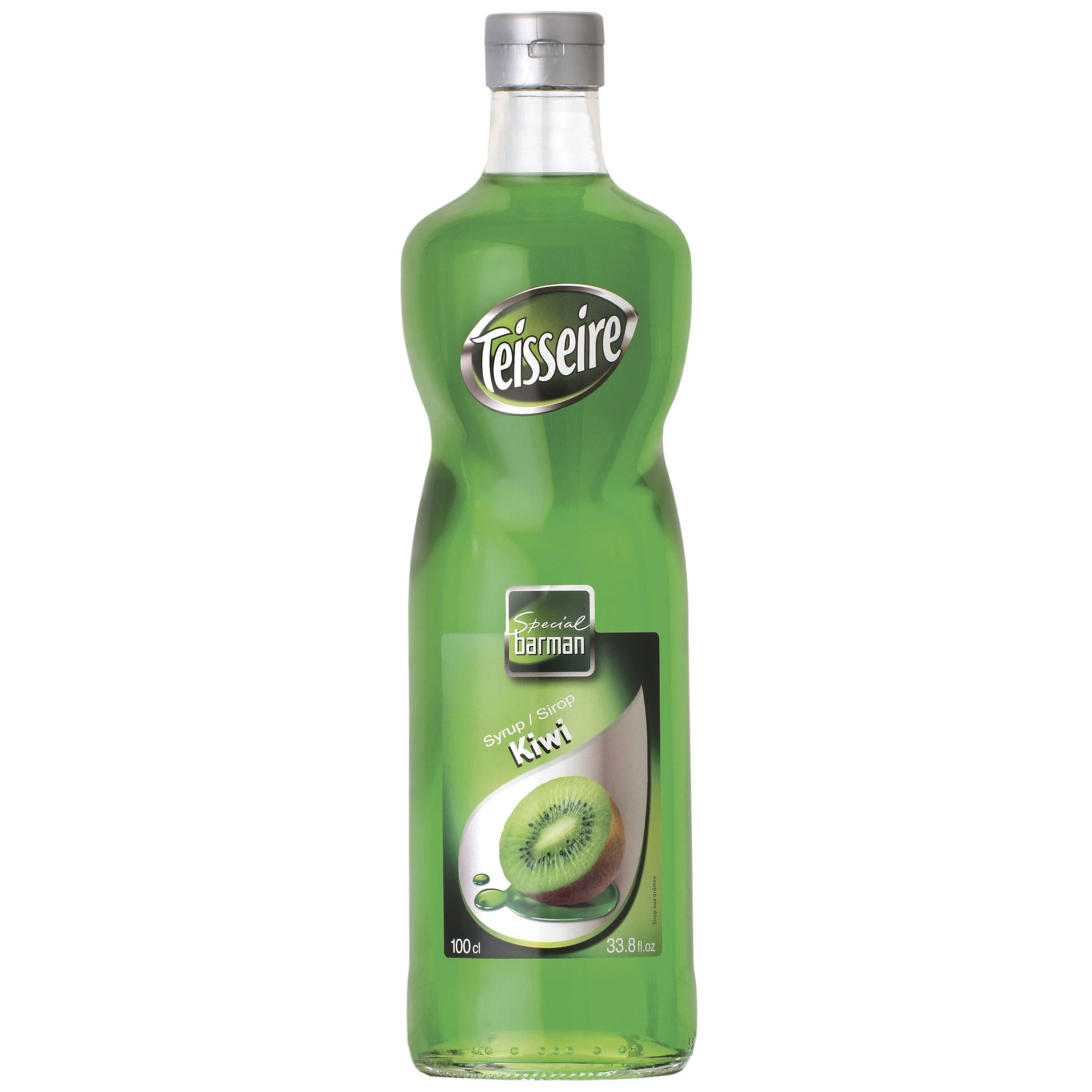 Mathieu Teisseire Kiwi Syrup (Kiwi)