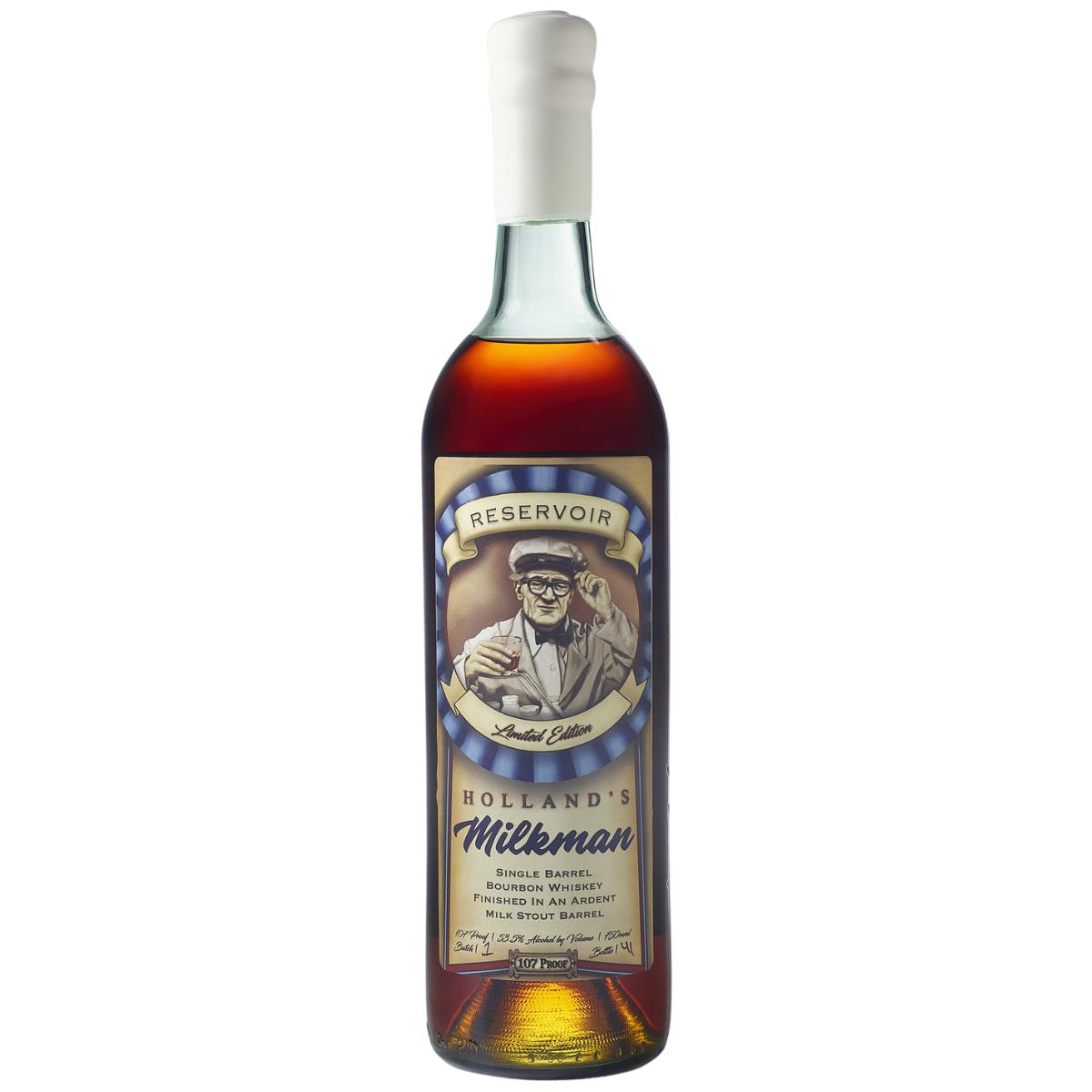 Reservoir Holland's Milkman Bourbon Whiskey
