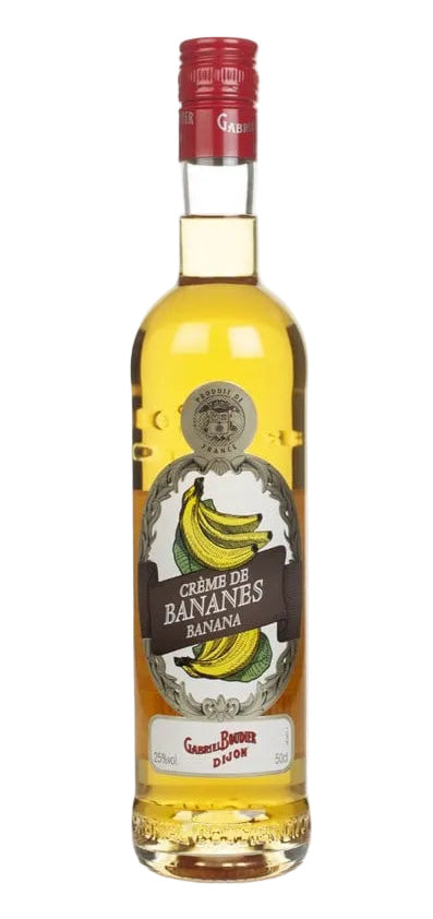 Gabriel Boudier Crème de Bananes Liqueur
