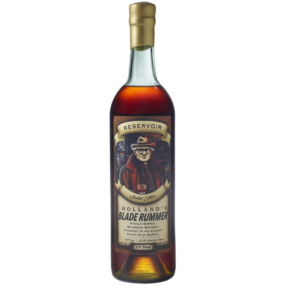 Reservoir Holland's Blade Rummer Bourbon Whiskey