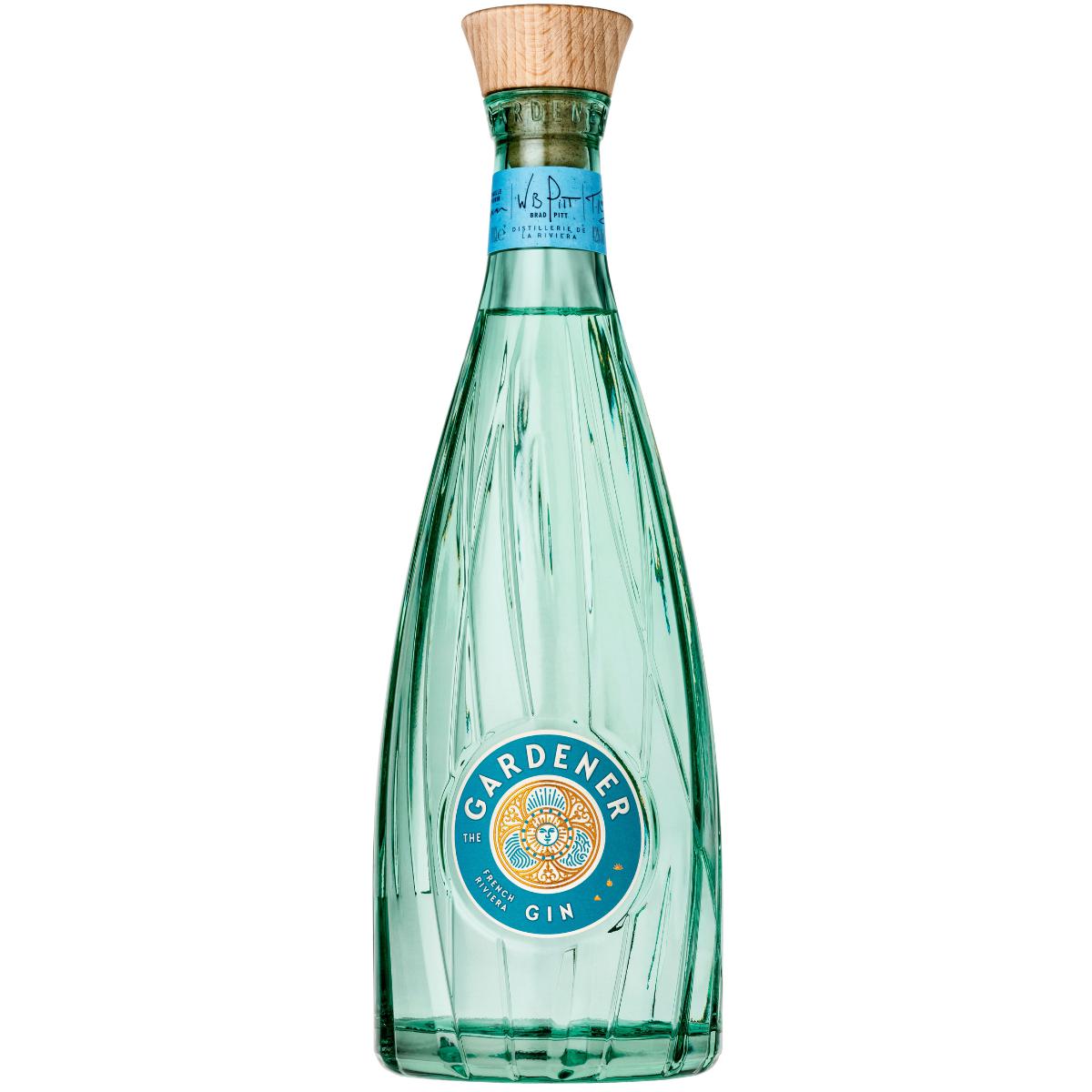 The Gardener French Riviera Gin