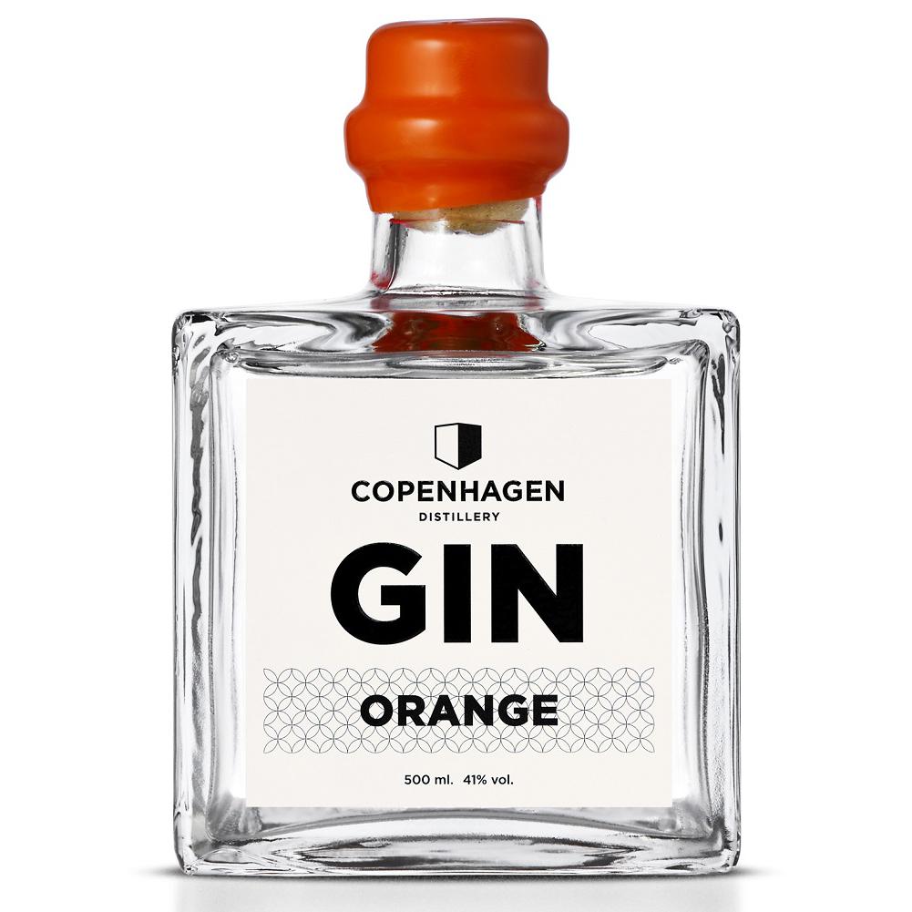 Copenhagen Distillery Orange Gin
