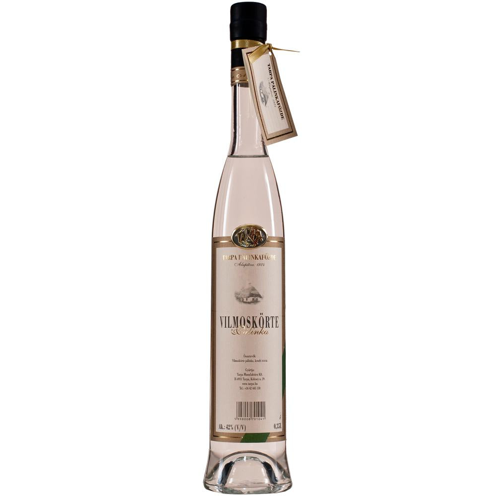 Tarpa Vilmoskörte Pálinka (Williams Pear) Half