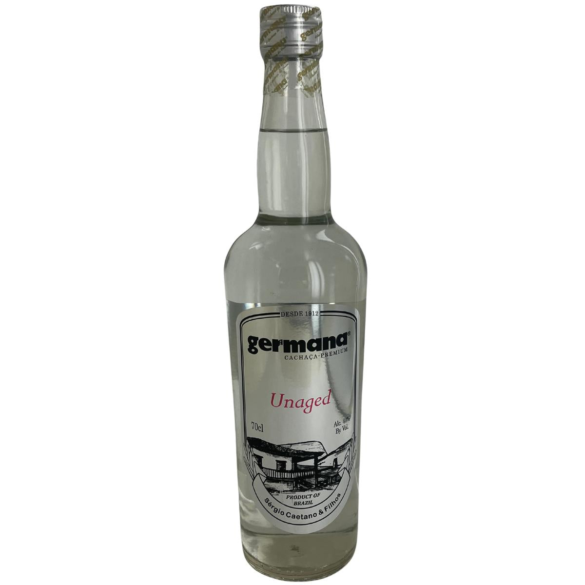 Germana Unaged Cachaca