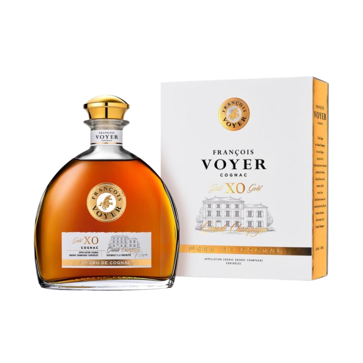 François Voyer Cognac Grande Champagne XO