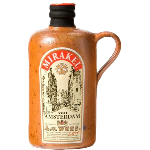 Van Wees Mirakel van Amsterdam Genever