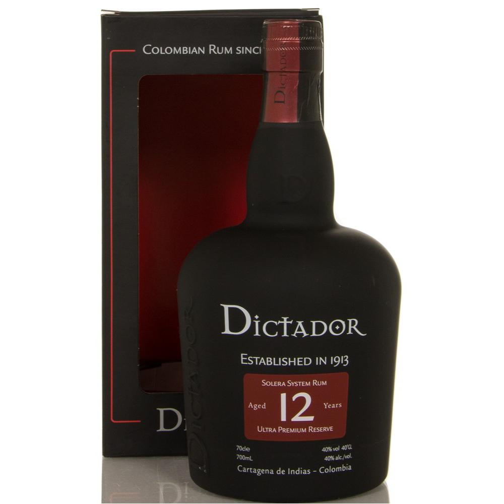 Dictador 12yr Rum