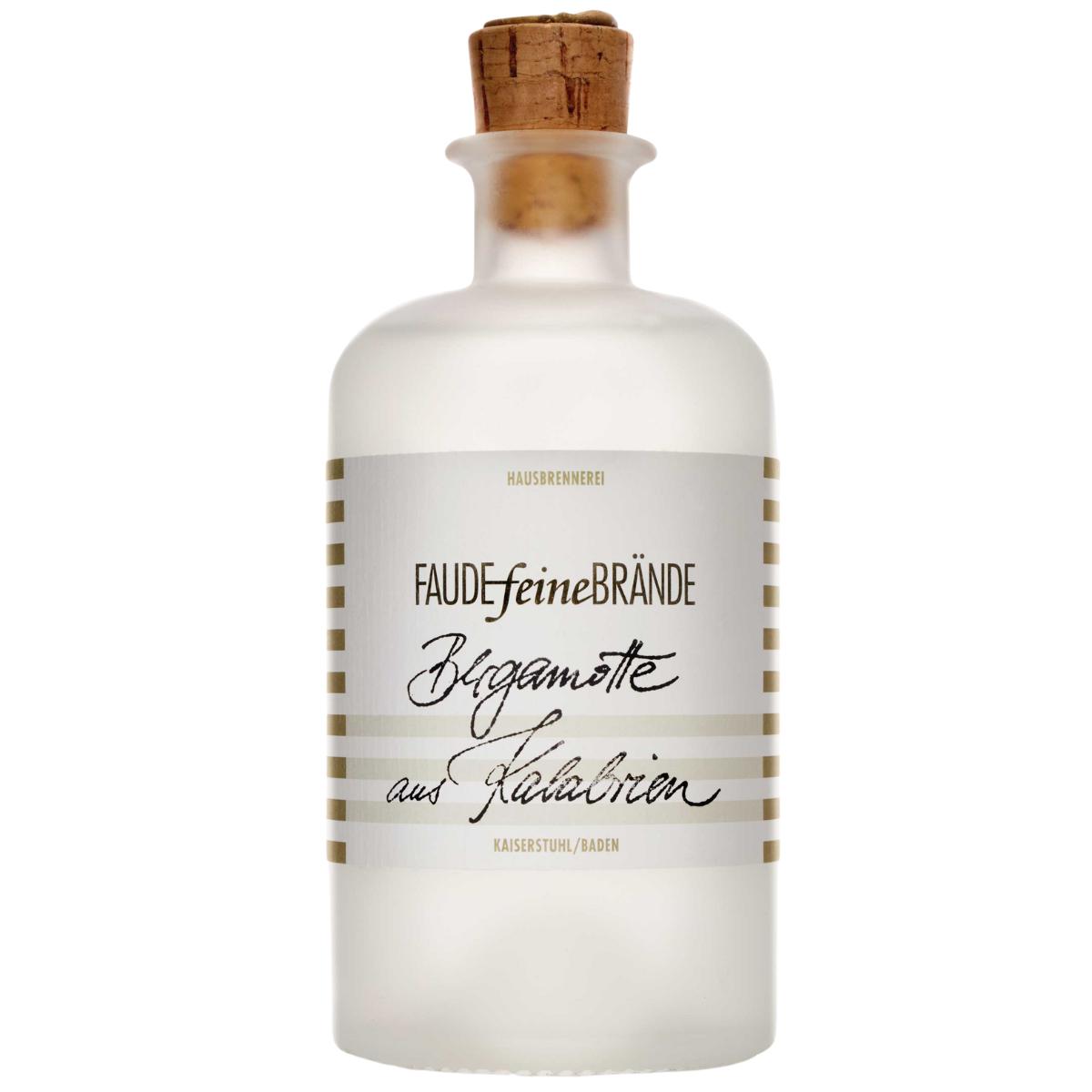 FAUDE Feine BRÄNDE Bergamotte aus Kalabrien (Bergamot)