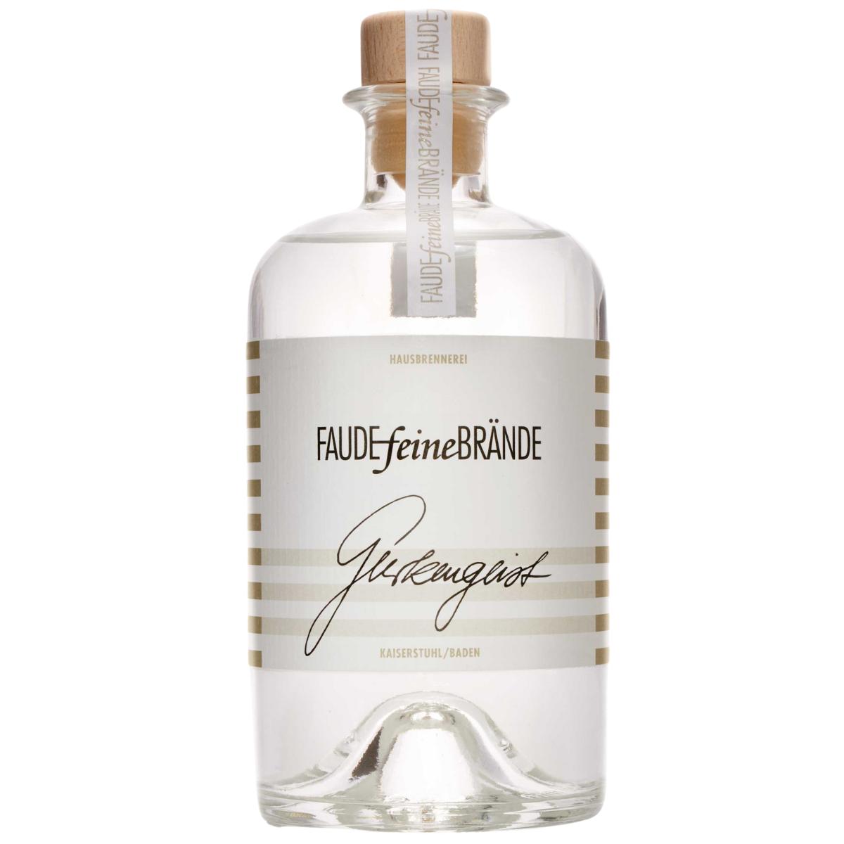 FAUDE Feine BRÄNDE Gurkengeist (Cucumber)