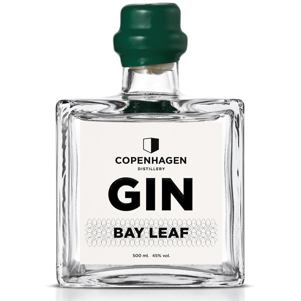 Copenhagen Distillery Bay Leaf Gin