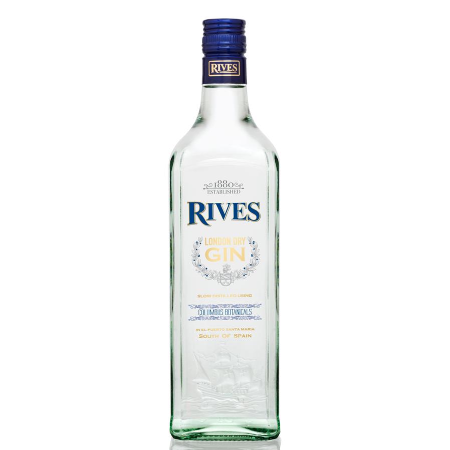 Rives London Dry Gin