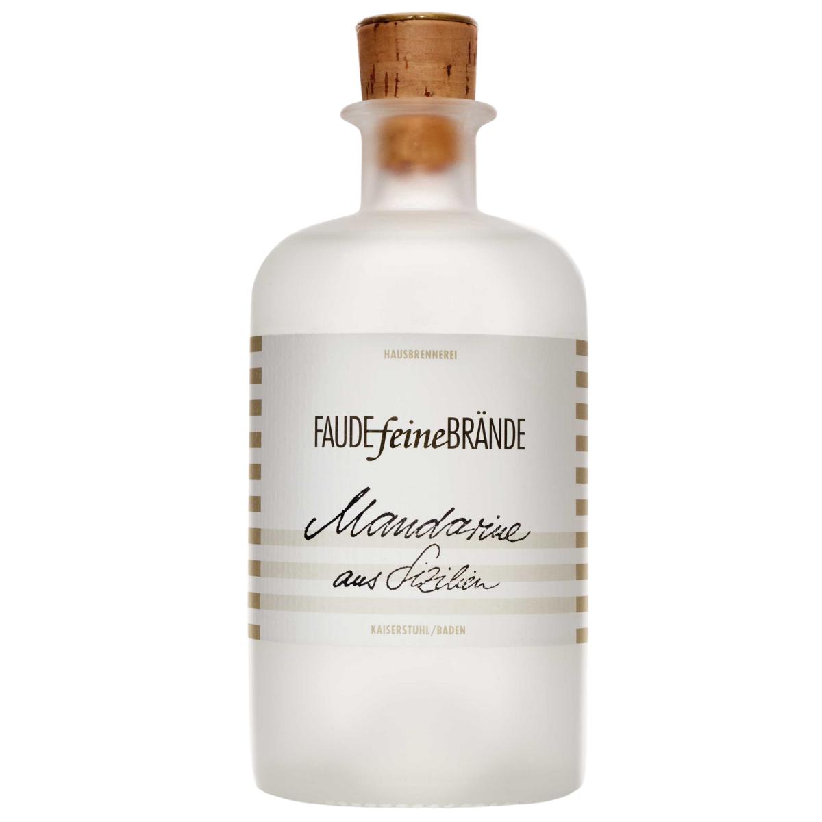 FAUDE Feine BRÄNDE Mandarine aus Sizilien (Tangerine)