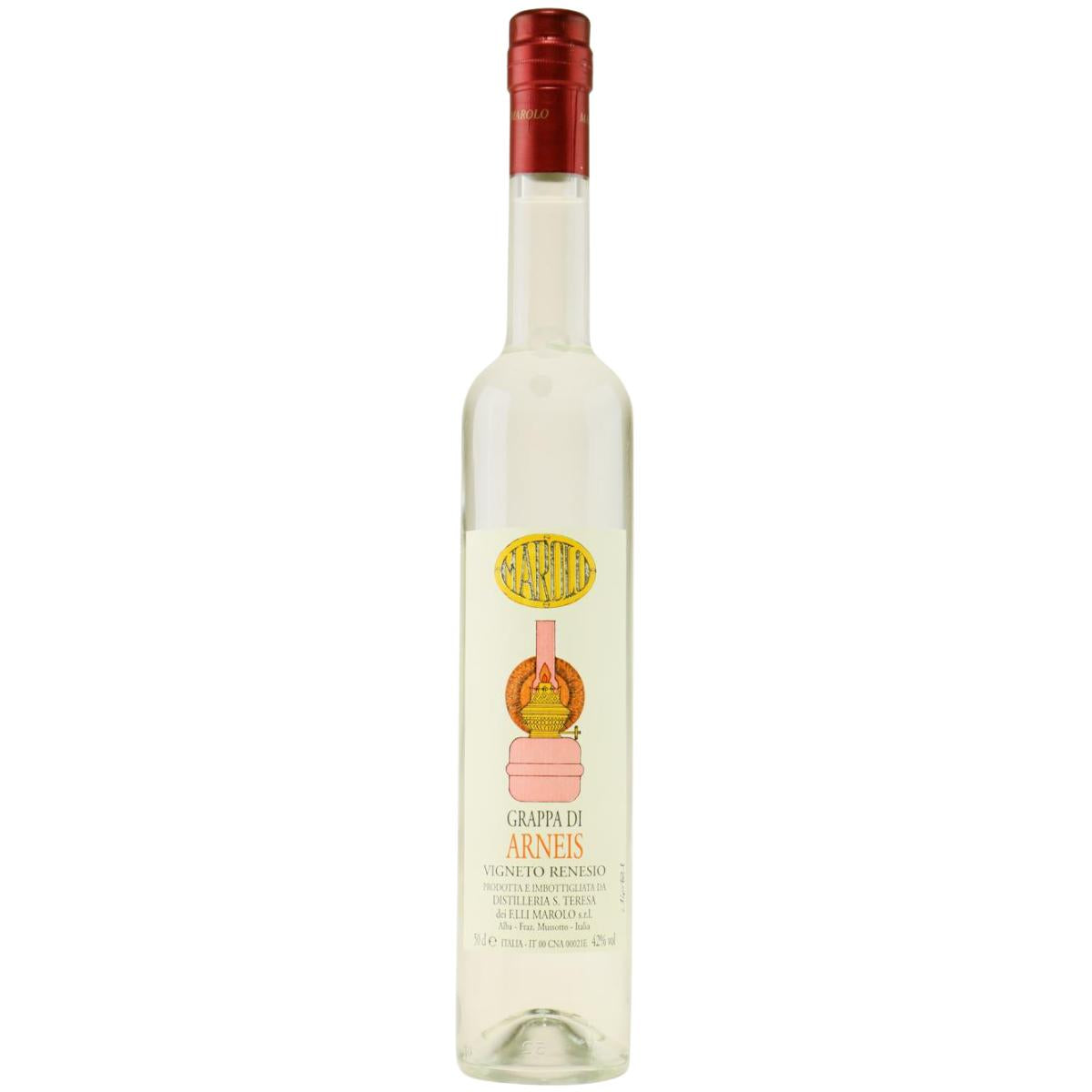 Marolo Grappa di Arneis Renesio