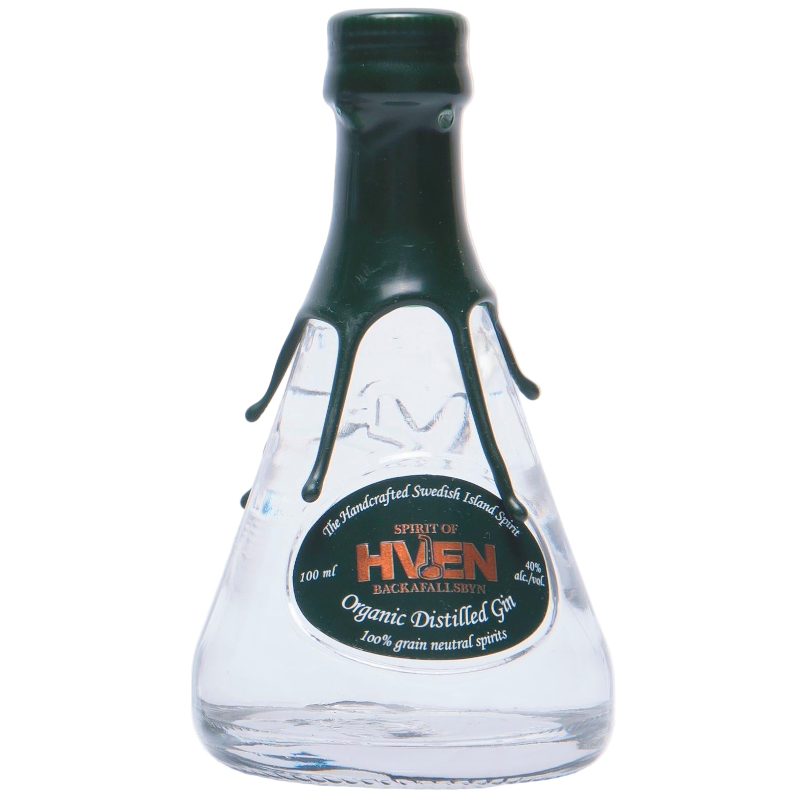 Spirit of Hven Gin Sample Size
