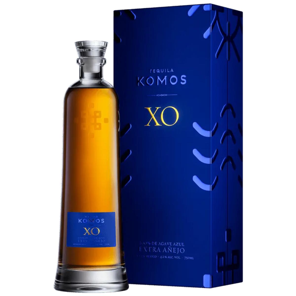 Komos Tequila XO