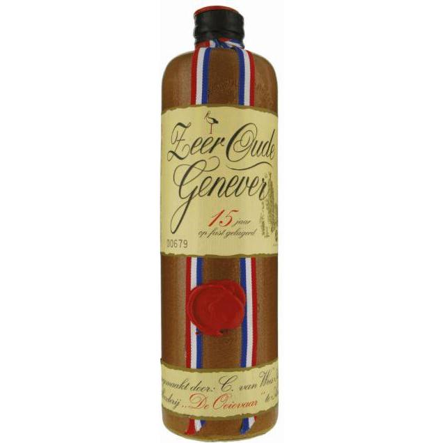 Van Wees Very Old Genever 15yr
