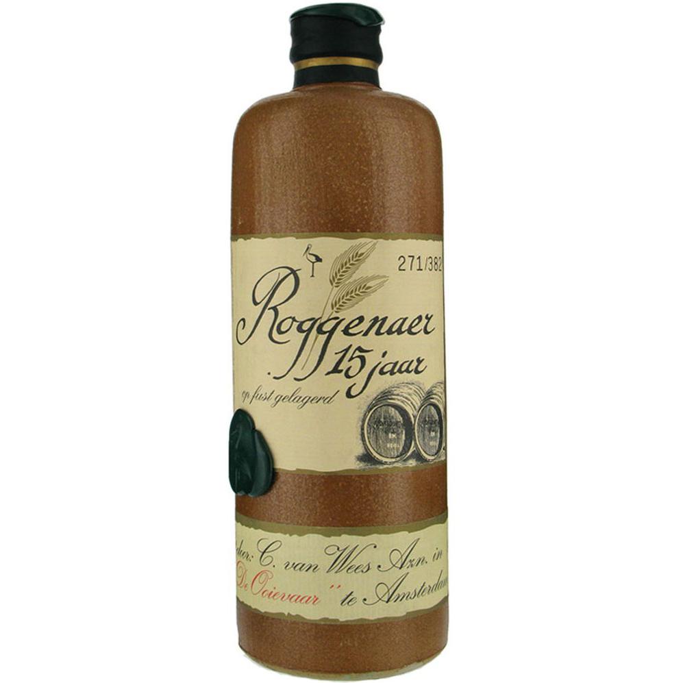 Van Wees Roggenaer 15yr