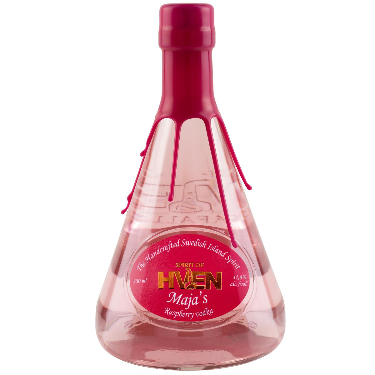 Spirit of Hven Maja's Raspberry Vodka