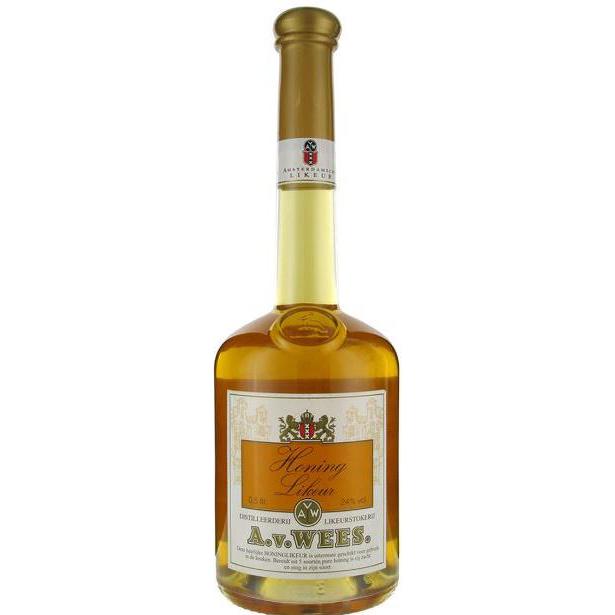 Van Wees Honing Likeur