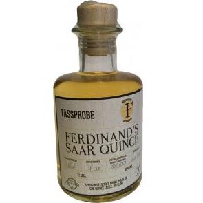 Ferdinand's Saar Quince Fruit Genever Sample Size