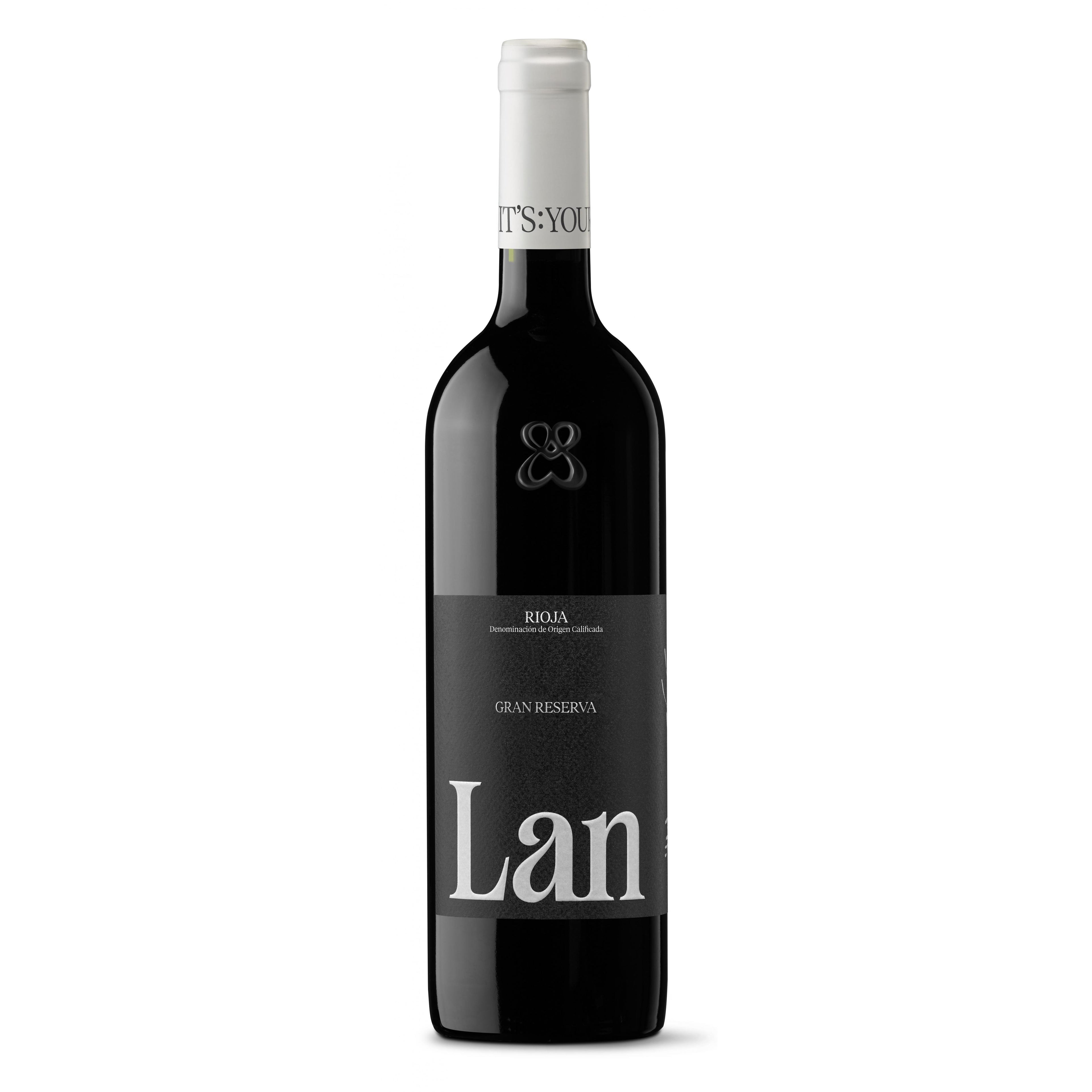 Bodegas Lan Rioja Gran Reserva