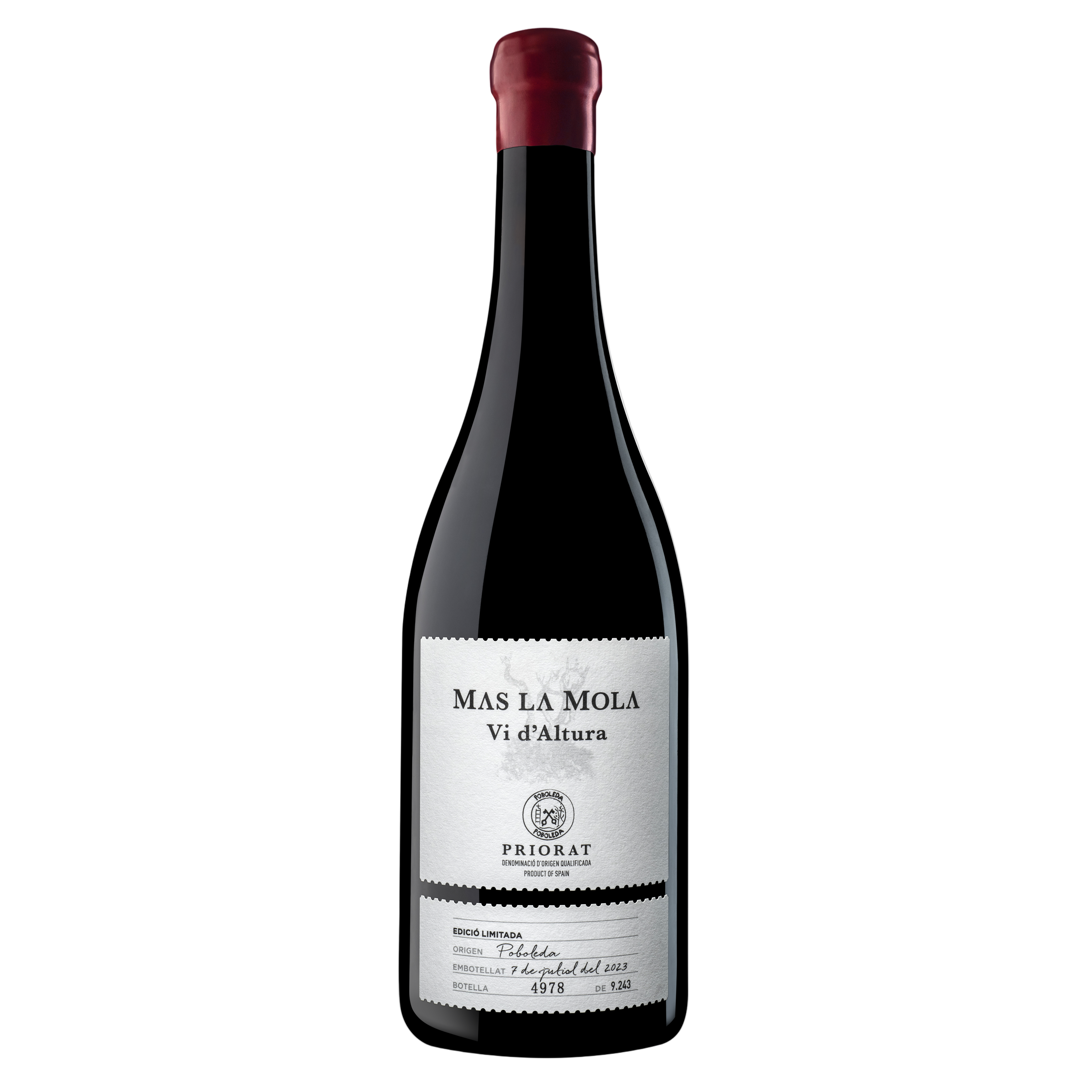 Mas La Mola Vi dAltura Priorat