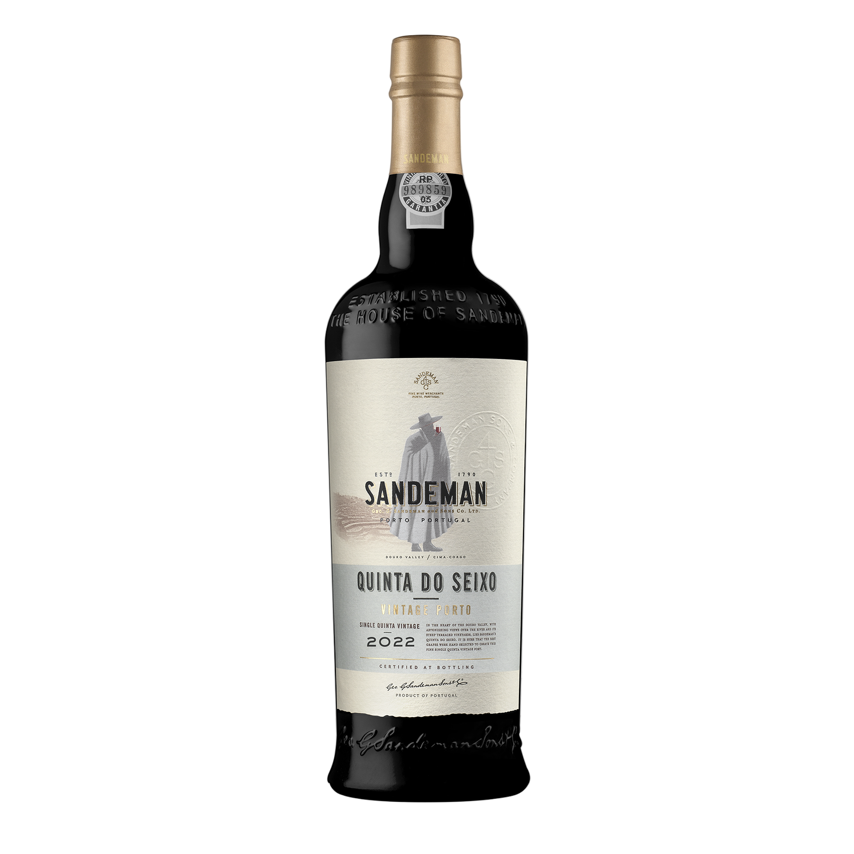 Sandeman Quinta do Seixo Vintage Port