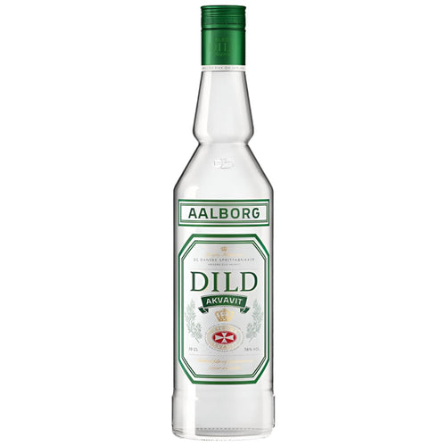 Aalborg Dild Aquavit Akvavit - Liquid Scout