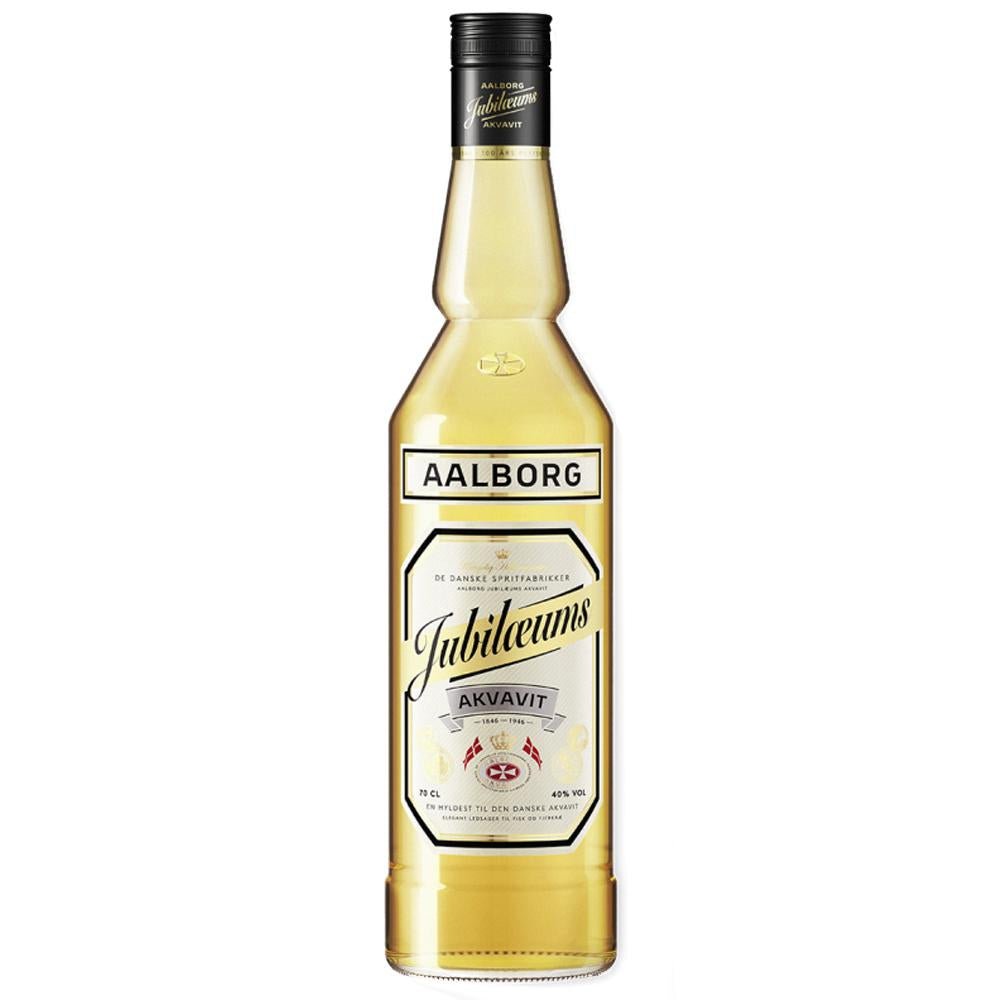 Aalborg Jubilëums Aquavit Akvavit - Liquid Scout