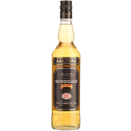 Aalborg Nordguld Aquavit Akvavit - Liquid Scout