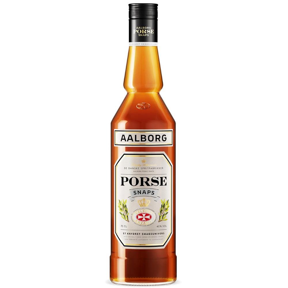 Aalborg Porse Snaps Akvavit - Liquid Scout
