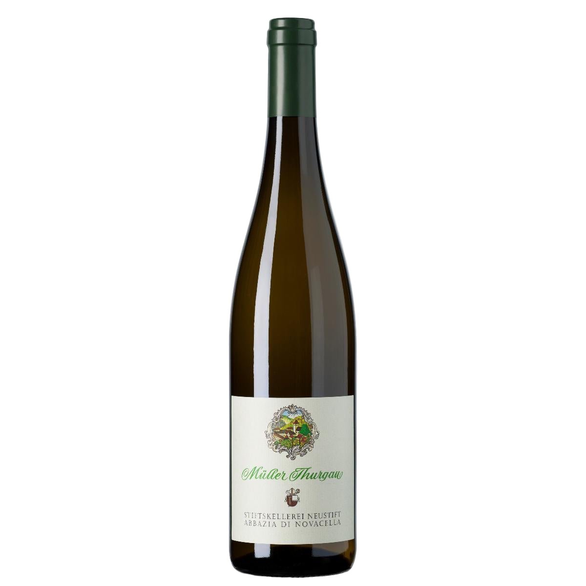 Abbazia di Novacella Muller - Thurgau White Wine - Liquid Scout