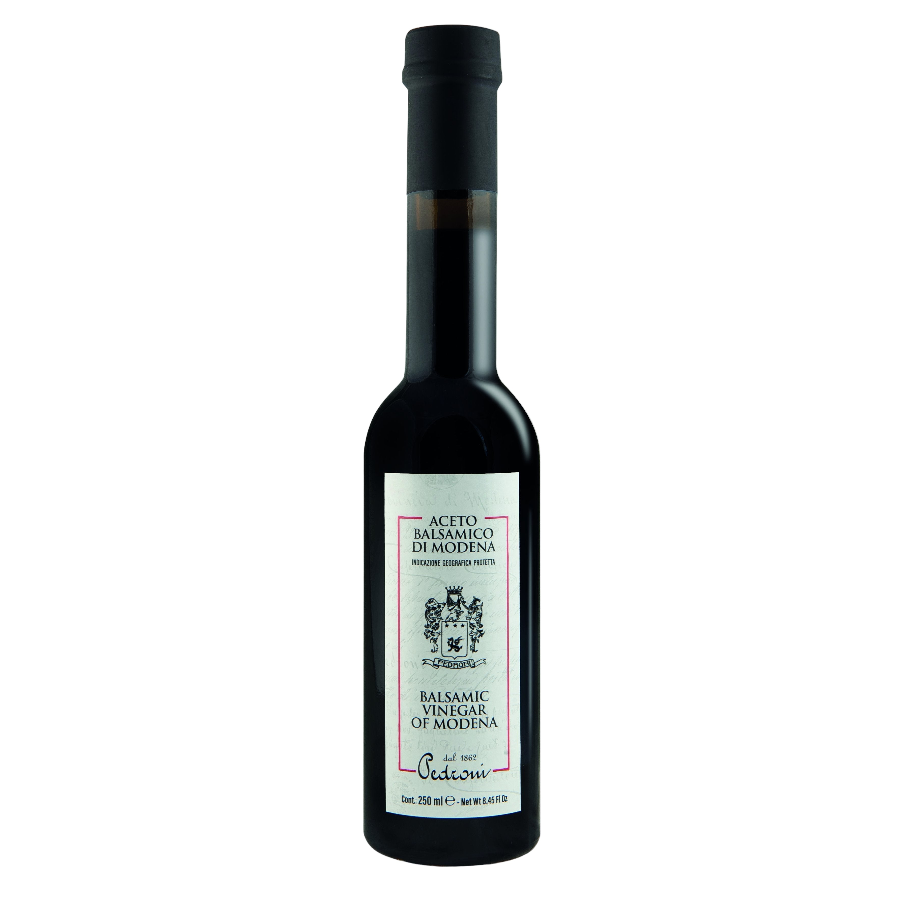 Acetaia Pedroni Cento per Cento Aceto Balsamico Balsamic Vinegar - Liquid Scout