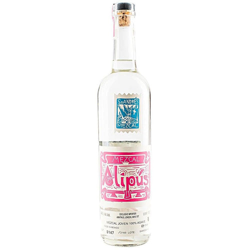 Alipús San Andrés Mezcal Mezcal Joven - Liquid Scout