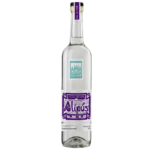 Alipús San Baltazar Mezcal Mezcal Joven - Liquid Scout