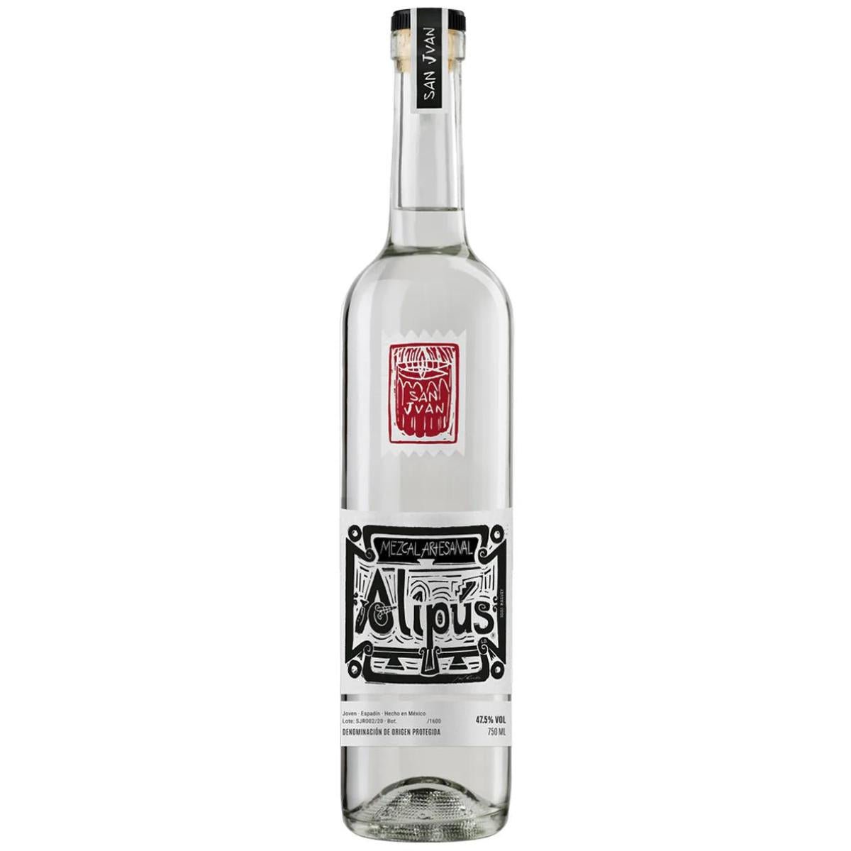 Alipús San Juan Mezcal Mezcal Joven - Liquid Scout