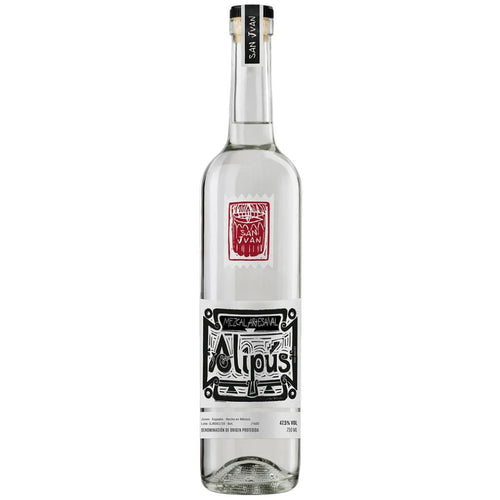 Alipús San Juan Mezcal Mezcal Joven - Liquid Scout