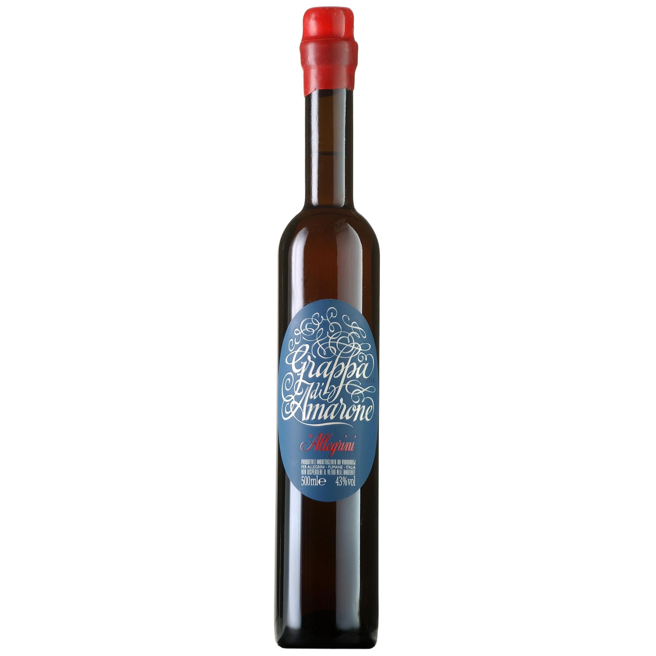Allegrini Grappa di Amarone della Valpolicella Grappa - Liquid Scout
