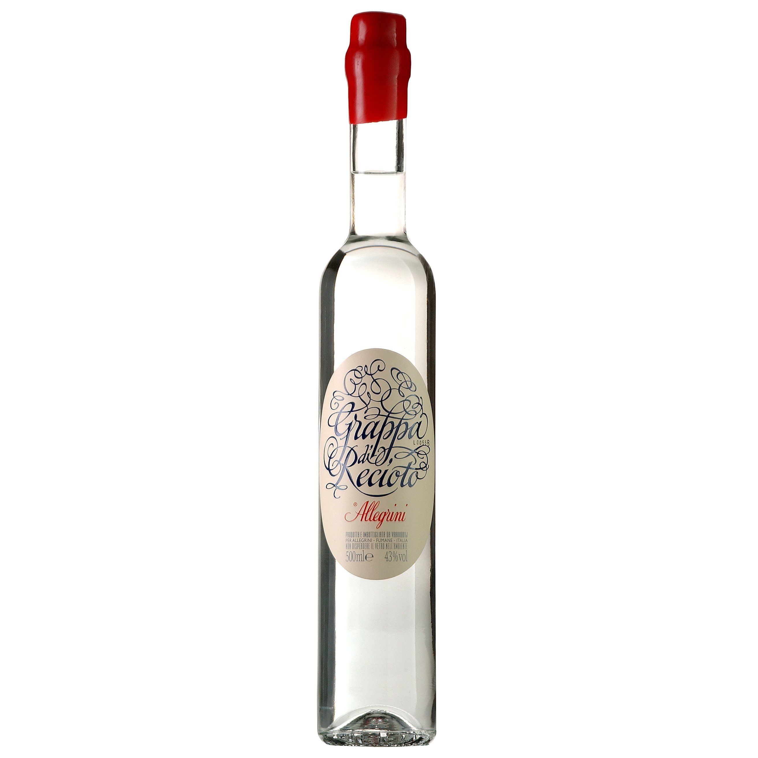 Allegrini Grappa di Recioto Grappa - Liquid Scout