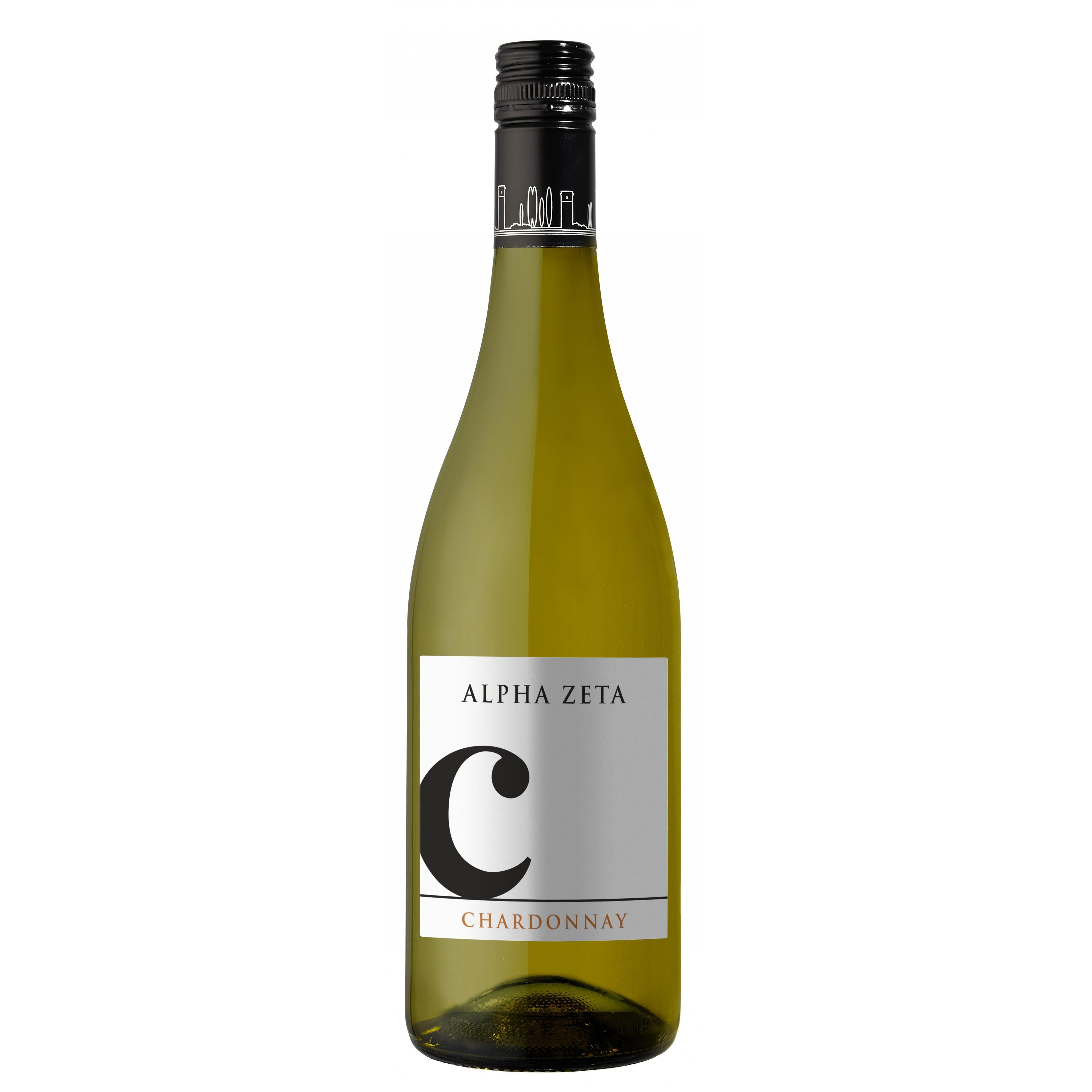 Alpha Zeta C Chardonnay White Wine - Liquid Scout