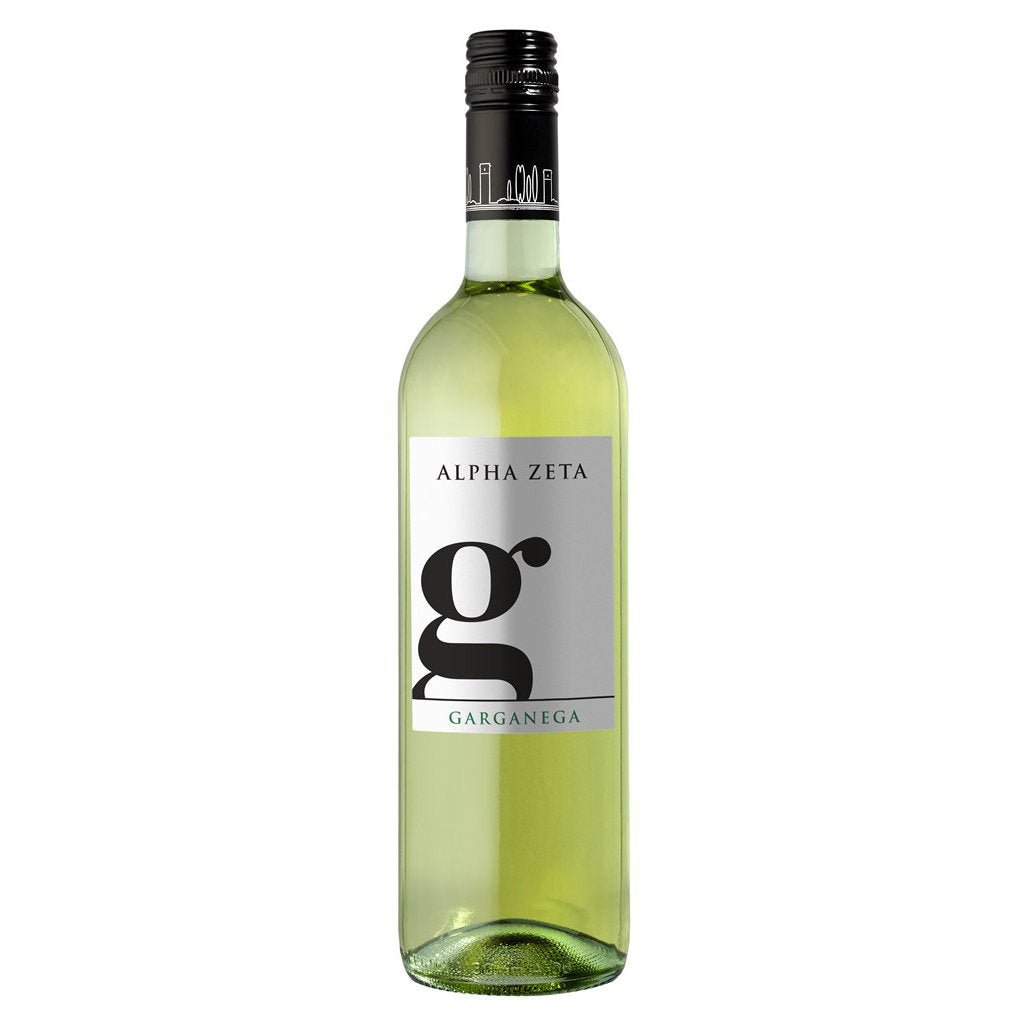 Alpha Zeta G Garganega White Wine - Liquid Scout