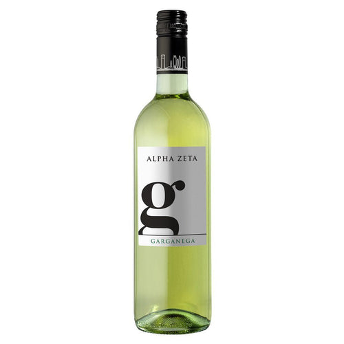 Alpha Zeta G Garganega White Wine - Liquid Scout