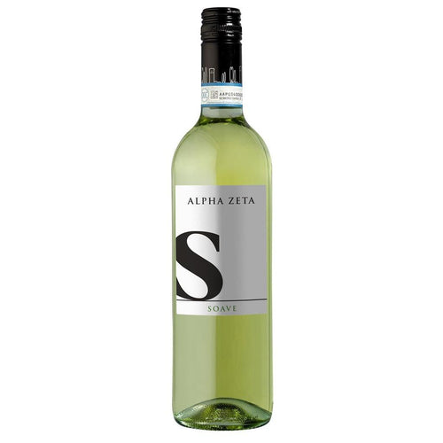 Alpha Zeta S Soave White Wine - Liquid Scout