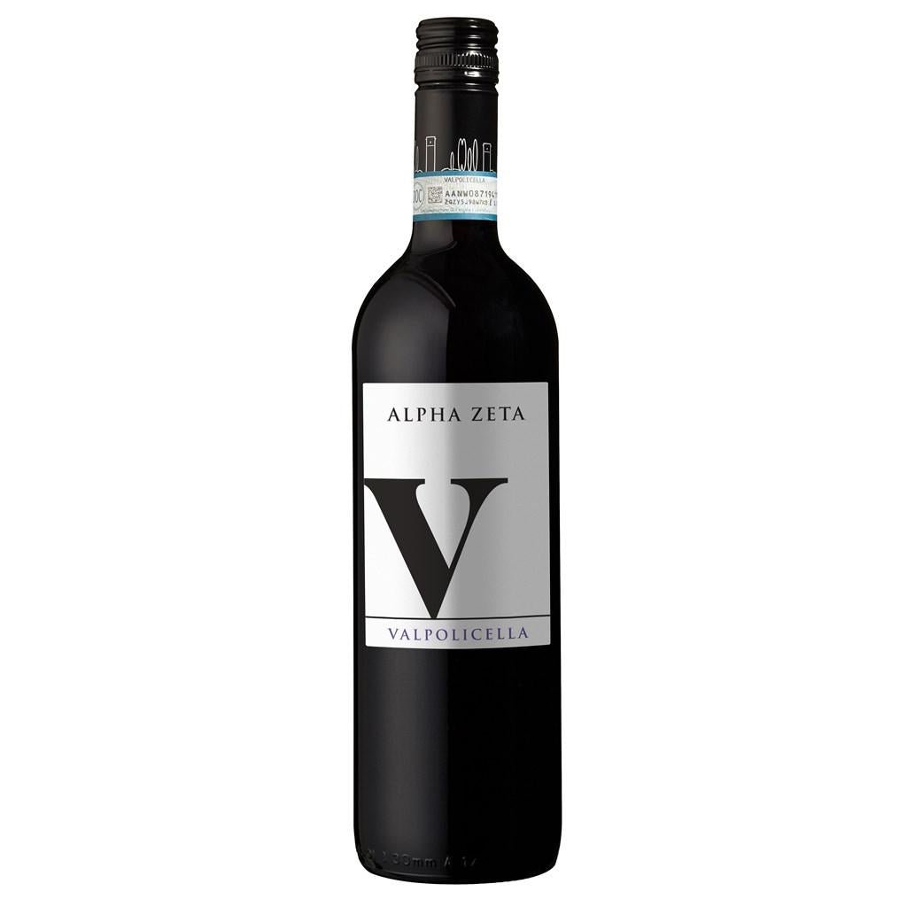 Alpha Zeta V Valpolicella Red Wine - Liquid Scout