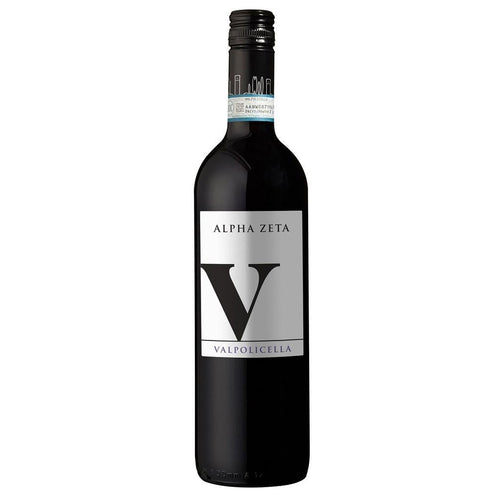 Alpha Zeta V Valpolicella Red Wine - Liquid Scout