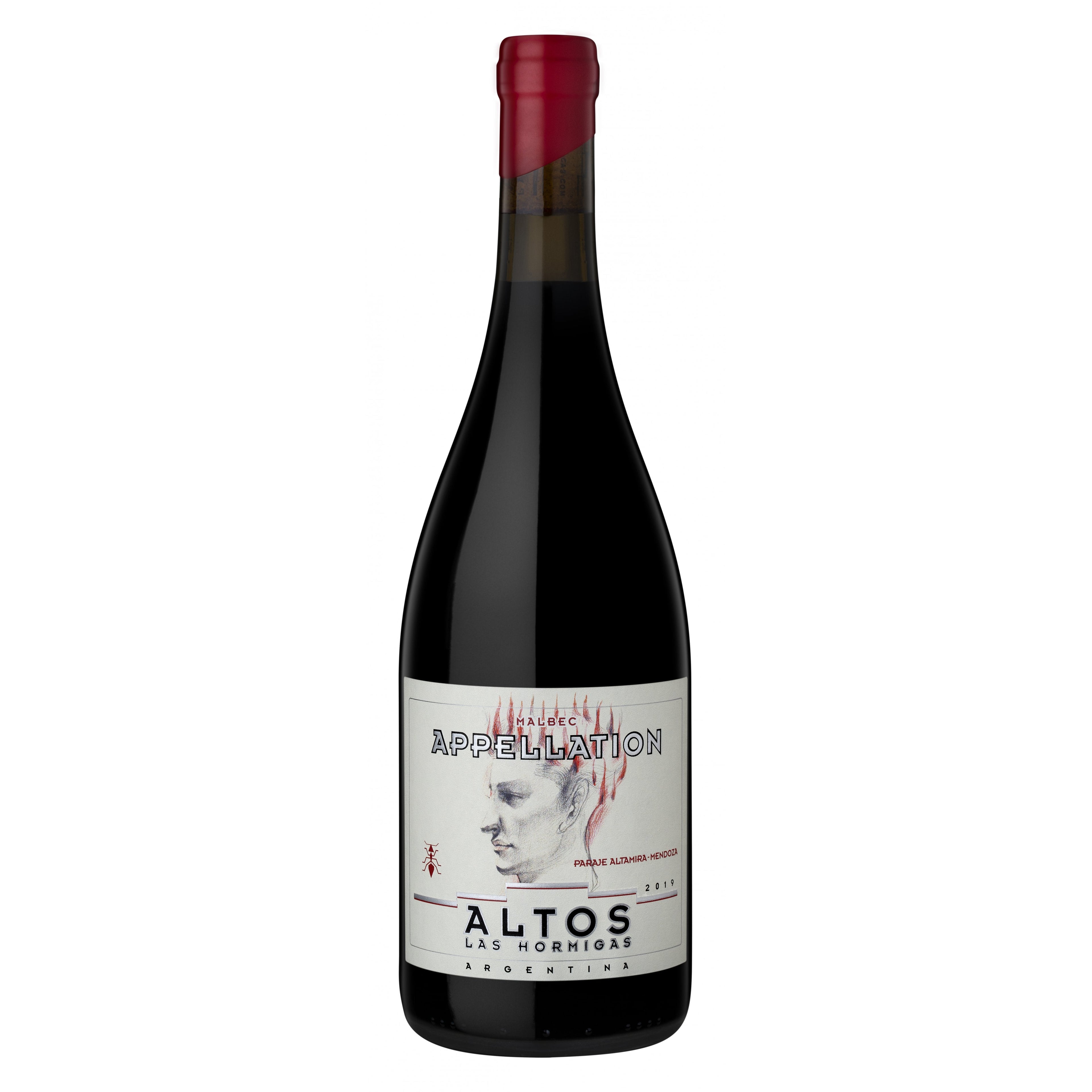 Altos Las Hormigas Appellation Altamira Uco Valley Malbec Red Wine - Liquid Scout
